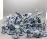 Cthulhu Wars Game Miniatures Great Cthulhu Crawling Chaos Expansion