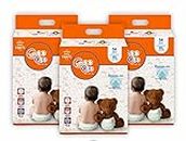 Coo Coo Extra Dry Baby Pullup Diaper Pant Size X-Large-XL (162) Count upto 12-17 kg Super Absorbent Core Up to 12 Hrs Protection Soft Elastic Waist & Leakage Protection Size -XL(162 Pieces)/Pack