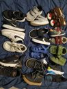 boys shoes bundle Age 2-3 - Multiple Sizes, Nike Trainers, Next, Slippers 