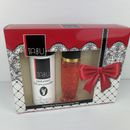 Tabu by Dana Gift Set Cologne 60ml Spray Fragrance Perfume & Talc New In Box