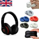 Replacement Ear Pads Soft Cushion Cover for Dr. Dre Beats Solo 2.0 3.0 Headset
