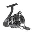 Mitchell 300 Reel, Fishing Reel, Spinning Reels, Allround Fishing, Unisex, Grey, 4000| 5.1:1