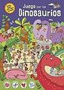 Juego con los Dinosaurios: 1 (Busca, Busca 1.001 Cosas Curiosas)