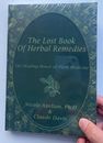 The Lost Book of Herbal Remedies by Claude Davis Limited Books Available