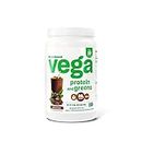 Vega Protein and Greens MD Powder, Chocolate, 21.8 Ounce, M (Pack of 1) (VEG00640)