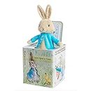 KIDS PREFERRED Beatrix Potter Peter Rabbit Jack-in-The-Box