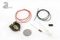 Zinge Industries Modelo LED Paquete de Muestra Eléctrica Electrónica Nuevo E-ESP01