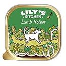 Lily's Kitchen Lamb Hotpot - Complete Natural Adult Dog Food Wet (10 x 150g Trays)