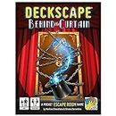 dV Giochi Deckscape: Behind The Curtain
