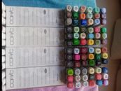 copic markers set of 72 at $5 each. free postage