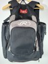 Rawlings Baseball Backpack Hybrid Equipment Bag Athletic Sports Pack