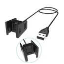 USB Charger For Fitbit Alta HR Activity Reset Wristband Charging Cable Cord B~7H