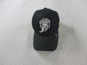Gas Monkey Garage Hat Cap Strap Back Black Green Check Ball Cotton Adult Mens