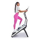 Echelon Stair Climber Sport, Achieve Cardio Goals at Home. Compact, Efficient, and Easy to Use