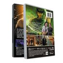 Loki : The Complete Series  TV Series Season 1-2 DVD Disc Box Set
