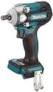 Makita DTW300Z Li-ion LXT Brushless Cordless Impact Wrench, Batteries and Charger Not Included, 18 V