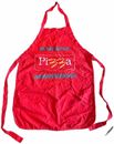 New Unused Vintage McDonald’s Pizza McPizza Crew Staff Apron 1990s