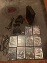 Sony PlayStation 2 Console Bundle 10 Games 2 Controllers 2 Memory Cards And More