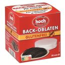 Hoch Back-Oblaten oblaten wafers for baking -GLUTEN FREE - 70mm -FREE SHIP