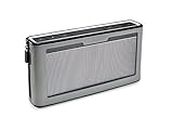 Bose SoundLink III Bluetooth Speaker with Soft Cover Bundle (Gray)