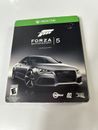 Forza Motorsport 5 -- Limited Edition (Microsoft Xbox One, 2013) New Sealed