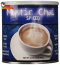 Mystic Chai, especiado, mezcla de té con leche Chai, sin gluten caliente o frío, 2 L