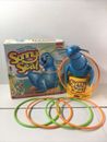 SONNY THE SEAL GAME - MOTORIZED RING TOSS GAME - AGES 3-6  - MADE IN 1998