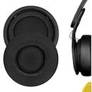 (Black) - Geekria Earpads for Monster Beats By Dr.Dre MIXR Headphones Replacement Ear Pad / Ear Cushion / Ear Cups / Ear Cover / Earpads Repair Parts (Black)