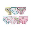 Disney Girls Minnie Seven Pack Underwear Briefs, Minnie7pk, 2-3T US