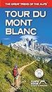 Tour Du Mont Blanc: Real Ign Maps 1:25,000 - No Need to Carry Separate Maps