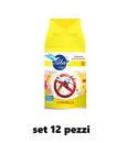 12 Pz Deodorante Spray Profumi Ambiente Citronella Per AIR WICK/Glade dfh