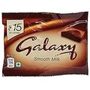 Mars Galaxy Milk 19.1gm (Pack of 15), x 19 g