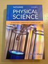 Novare Physical Science Por John D. Mays, 3ª Edición - Libro de Texto TOTALMENTE NUEVO