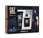 CR7 Game On Cristiano Ronaldo for Men 2 Pc Gift set 1oz EDT Spray, 5.1oz Shower Gel