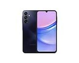 Samsung Galaxy A15 I 4GB 128GB Storage I 50MP Main Camera I International Version I Dual Sim I Unlocked Smartphone (Blue Black)