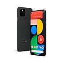 INSAEIGY Google Pixel 5-5G Android Phone - Water Resistant - Unlocked Smartphone with Night Sight and Ultrawide Lens - Just Black