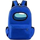 JR rutien Backpack Laptop Outdoor Sport Travel Hiking Waterproof Backpack 17 Inch (Royal Blue)