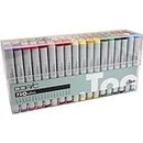 Copic 72 Color Markers Set B