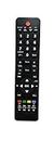 MitiFy LCD/LED Remote, Compatible with AOC LCD/LED TV Remote Control - (Please Match The Image with Your Old Remote)