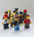 Lego - City, Town, Space Minifiguren / CTY TWN HOL - Figur auswählen - NEU