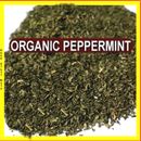 PEPPERMINT LEAF ORGANIC herb Dried Herbal Tea 25G TO 1KG HERBAL Mentha piperita