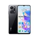 HONOR X7a Smartphone 4 GB+128 GB, 6,74" Fullview Display 90Hz, 50 MP Quad fotocamera, Telefono cellulare Android 12, 5330 mAh 22,5 W Supercharge, Dual SIM - Nero