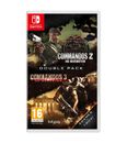 Commandos 2 & 3 – HD Remaster Double Pack (NSW) Ni (Nintendo Switch) (UK IMPORT)