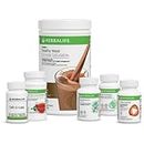 Herbalife Advanced Weight Loss Program Cafe Latte