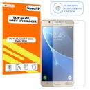 Screen Protector For Samsung Galaxy J7 2016 Hydrogel Cover - Clear TPU FILM