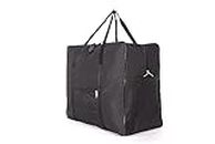 Square Travel Duffle Bag Bolsa Maleta de Lona, maletin para cuba, 24inch/50lb