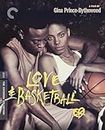 Love & Basketball - The Criterion Collection (Uncut | Region Free Blu-ray | US Import) - A Film by Gina Prince-Bythewood