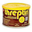 Threptin Protein Diskettes| Healthy Snacks for Men and Women - 275g, High Protein Diskette enriched with Casein Protein, Essential Vitamins, Minerals and Antioxidant - Delicious Chocolate|100% Veg