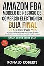 Amazon FBA - Modelo de Negocio de Comercio Electrónico