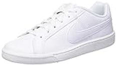 Nike Women's Tennis Shoes, White/White, 8